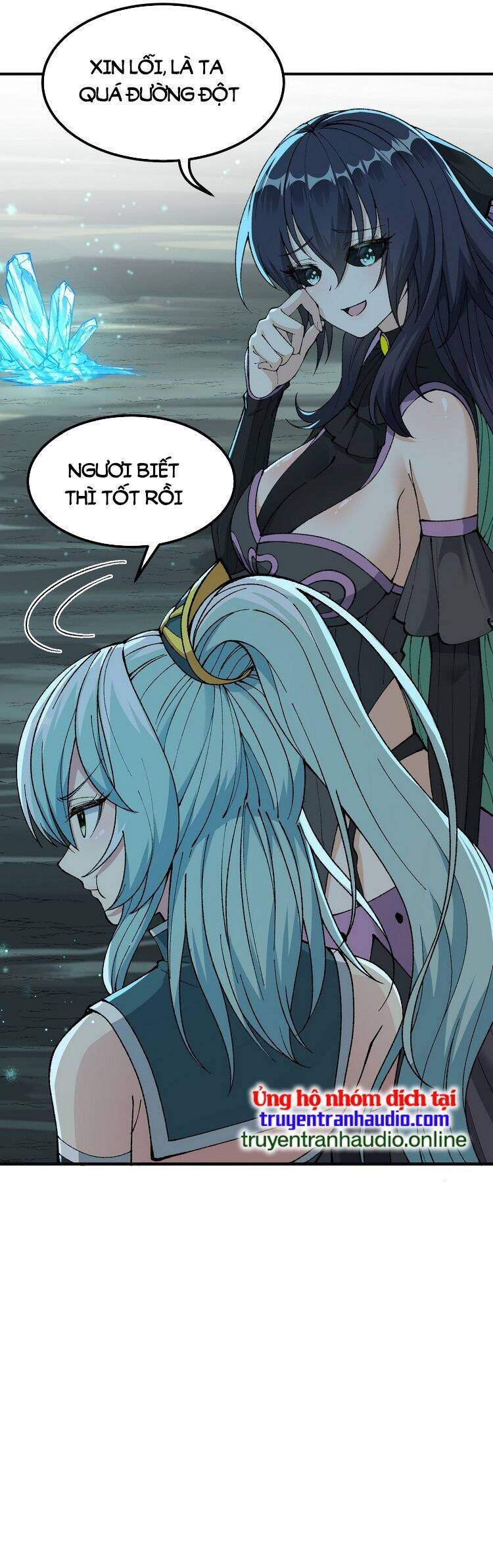 Thiên Đạo Này Cũng Không Ngốc Lắm Chapter 9 - Trang 2