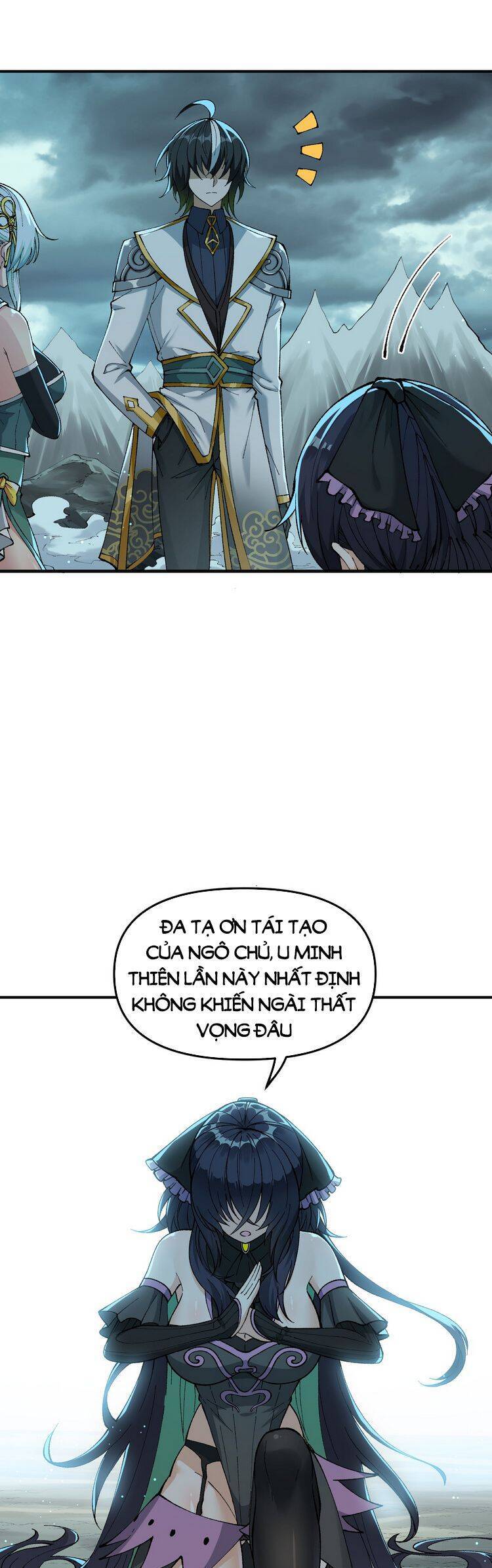 Thiên Đạo Này Cũng Không Ngốc Lắm Chapter 9 - Trang 2