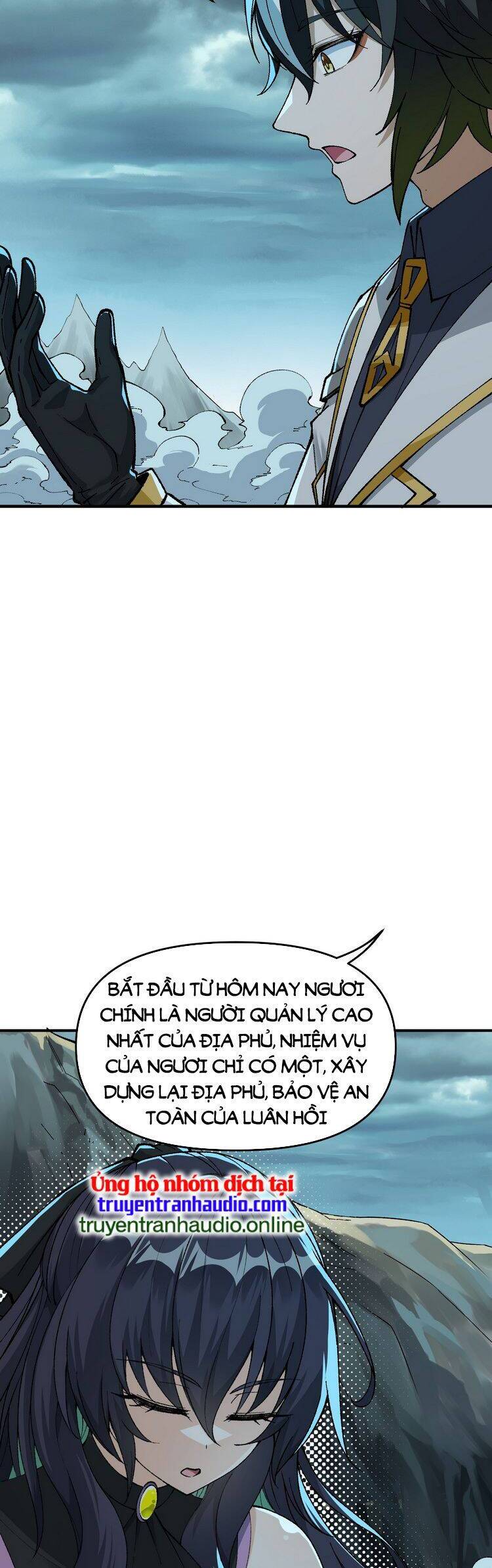 Thiên Đạo Này Cũng Không Ngốc Lắm Chapter 9 - Trang 2