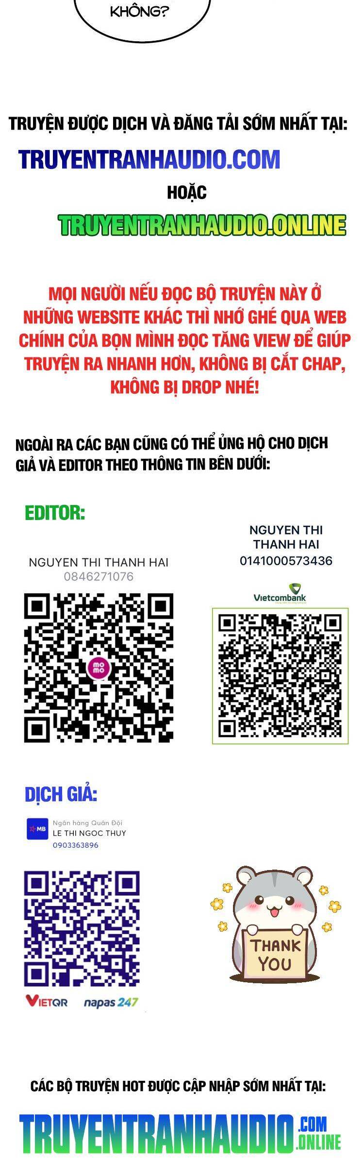 Thiên Đạo Này Cũng Không Ngốc Lắm Chapter 9 - Trang 2