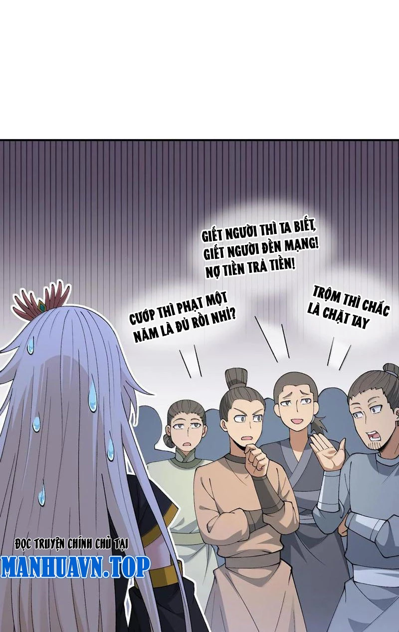 Thiên Đạo Này Cũng Không Ngốc Lắm Chapter 90 - Trang 2