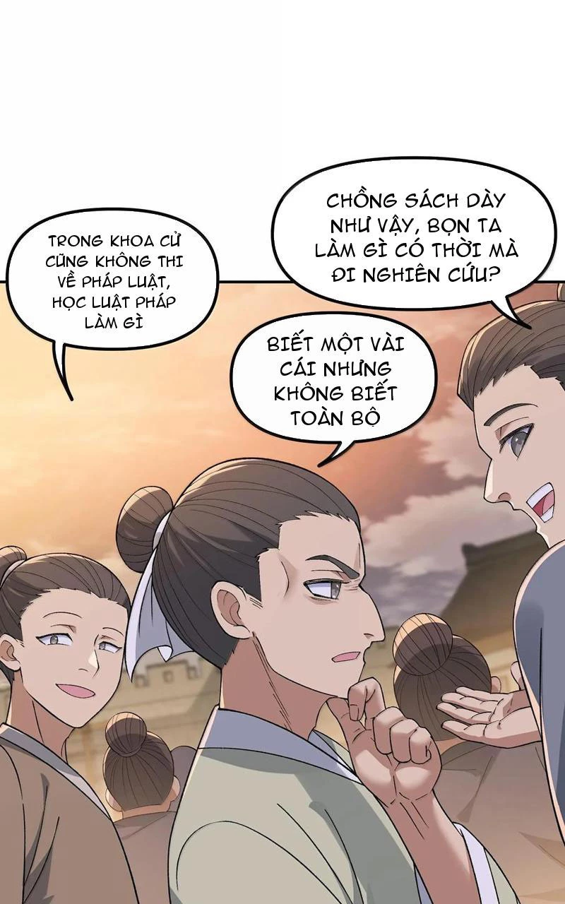 Thiên Đạo Này Cũng Không Ngốc Lắm Chapter 90 - Trang 2