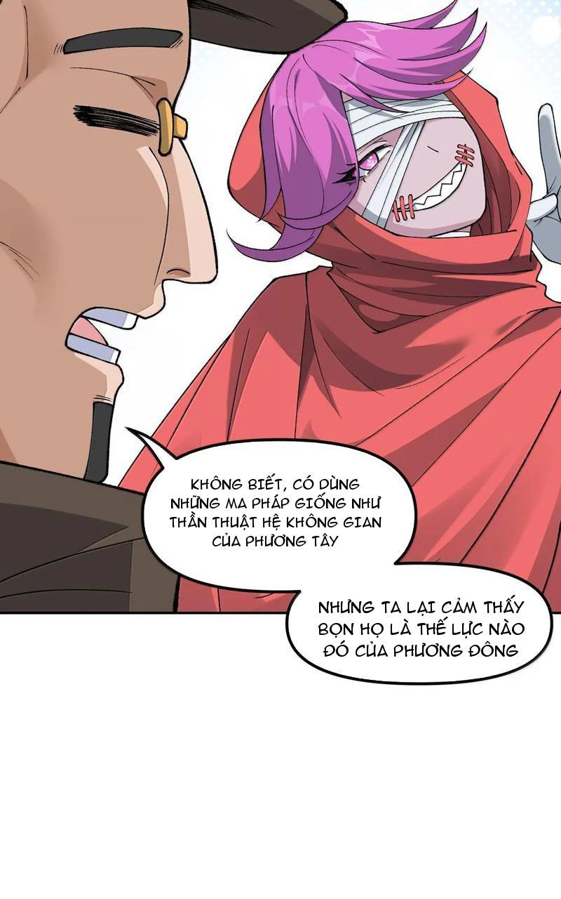 Thiên Đạo Này Cũng Không Ngốc Lắm Chapter 90 - Trang 2