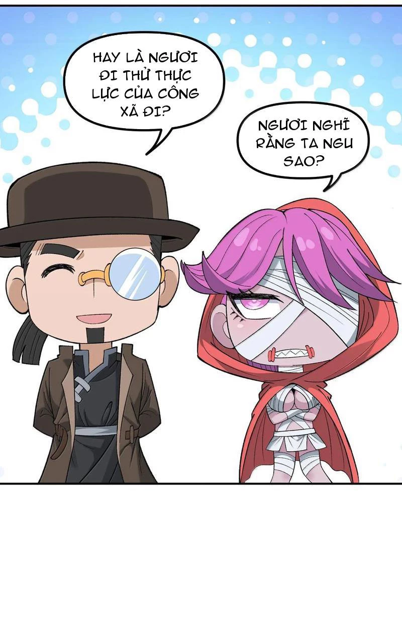 Thiên Đạo Này Cũng Không Ngốc Lắm Chapter 90 - Trang 2