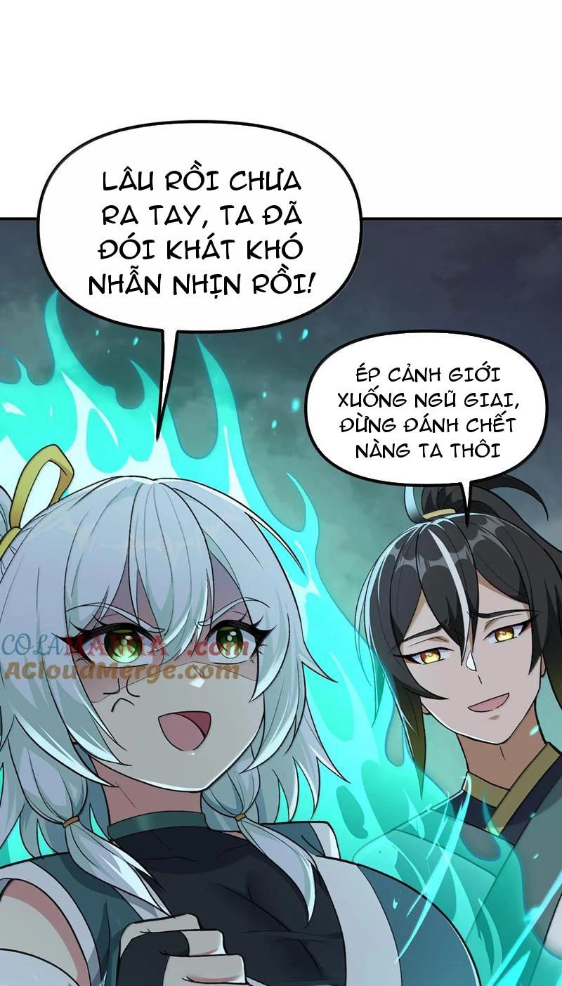 Thiên Đạo Này Cũng Không Ngốc Lắm Chapter 91 - Trang 2