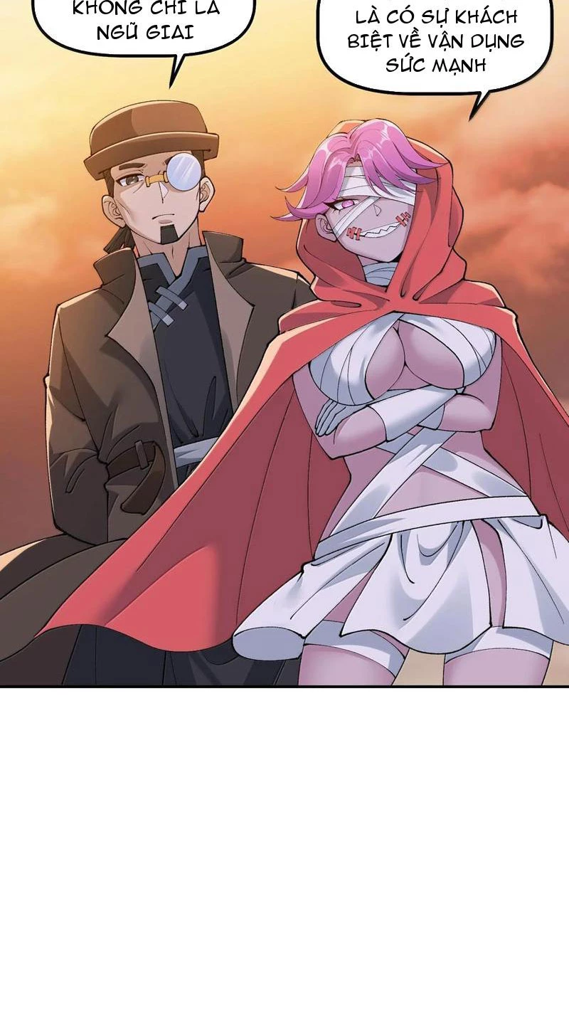 Thiên Đạo Này Cũng Không Ngốc Lắm Chapter 91 - Trang 2