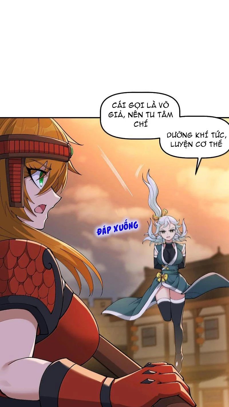 Thiên Đạo Này Cũng Không Ngốc Lắm Chapter 91 - Trang 2