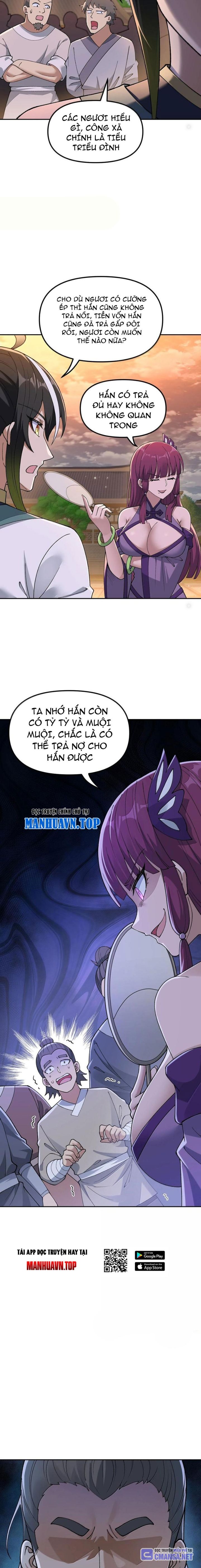 Thiên Đạo Này Cũng Không Ngốc Lắm Chapter 92 - Trang 2