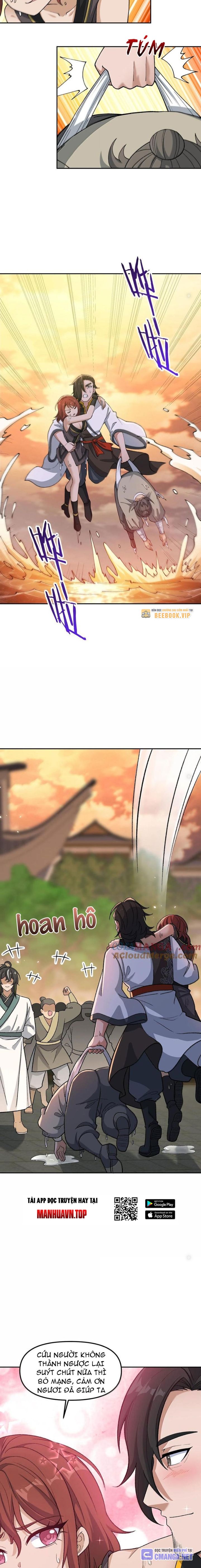 Thiên Đạo Này Cũng Không Ngốc Lắm Chapter 92 - Trang 2