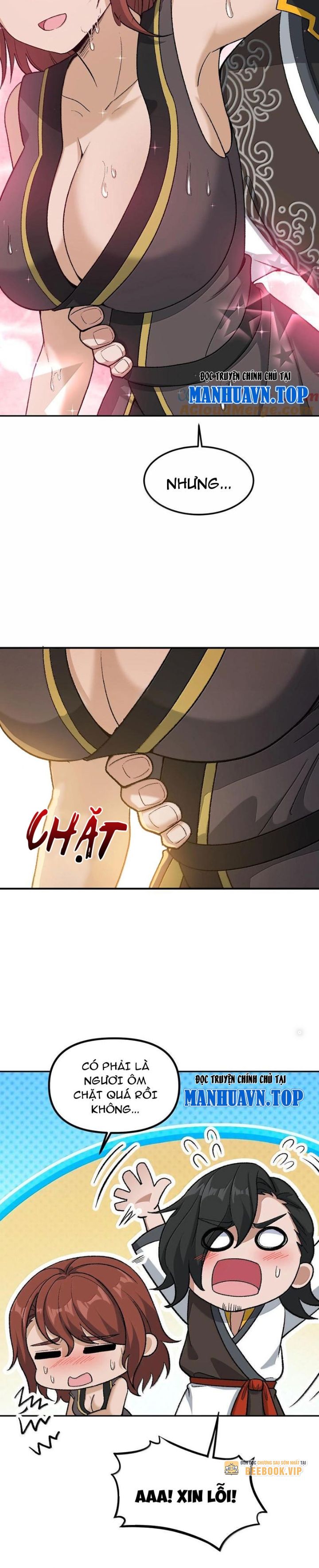 Thiên Đạo Này Cũng Không Ngốc Lắm Chapter 92 - Trang 2