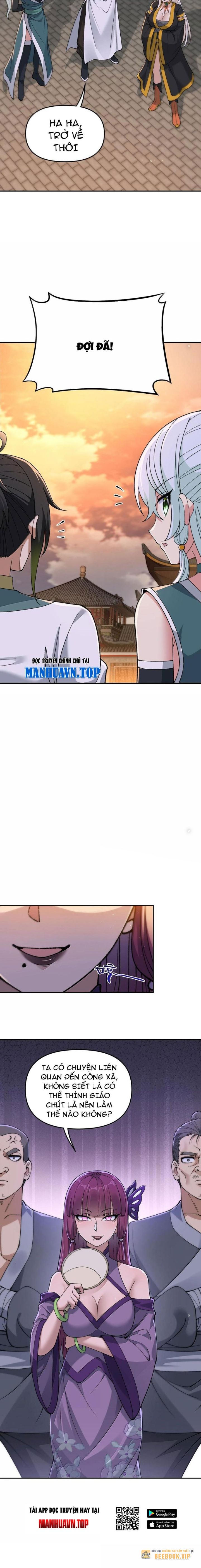 Thiên Đạo Này Cũng Không Ngốc Lắm Chapter 92 - Trang 2