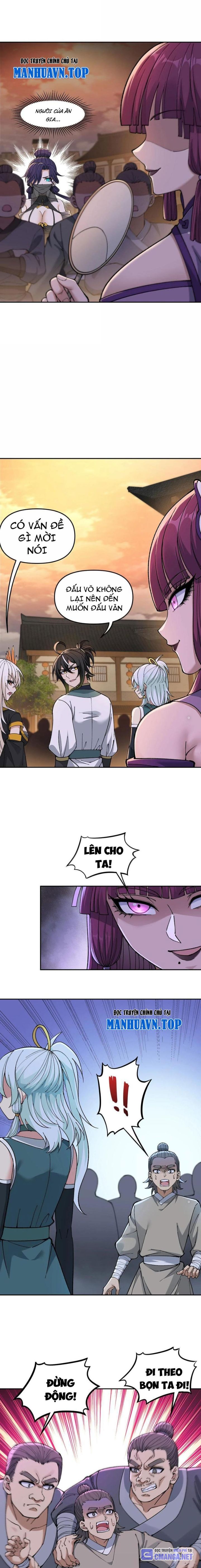 Thiên Đạo Này Cũng Không Ngốc Lắm Chapter 92 - Trang 2