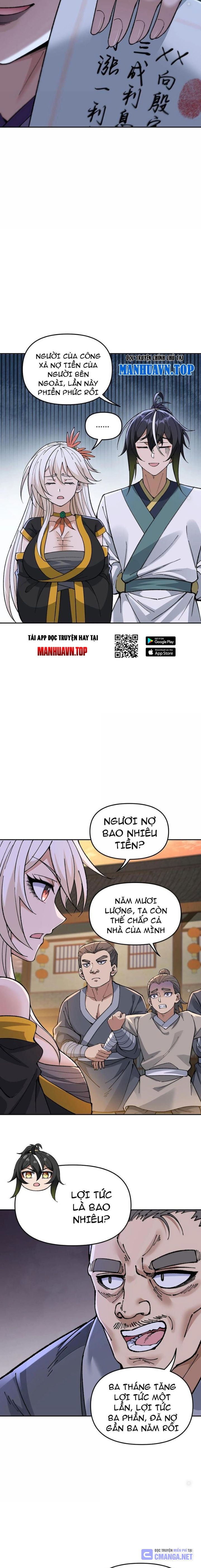 Thiên Đạo Này Cũng Không Ngốc Lắm Chapter 92 - Trang 2