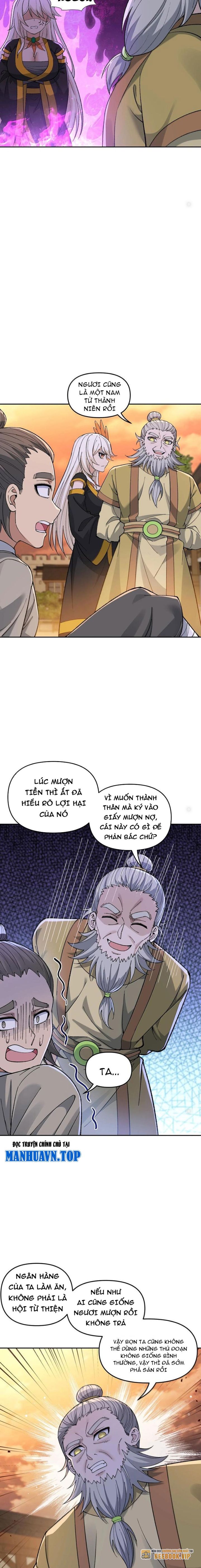 Thiên Đạo Này Cũng Không Ngốc Lắm Chapter 93 - Trang 2