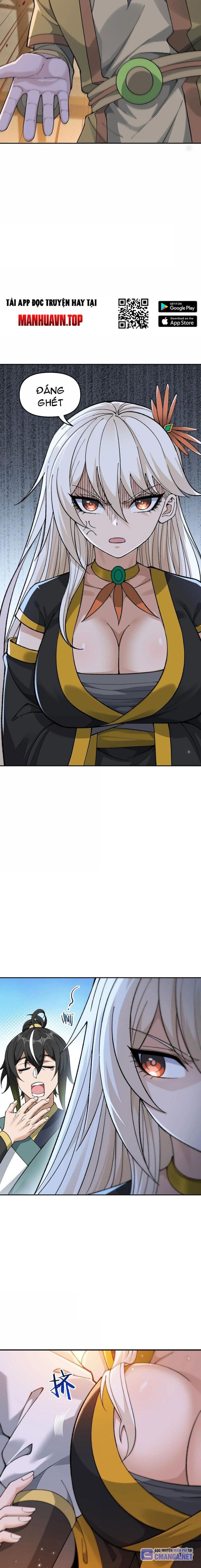 Thiên Đạo Này Cũng Không Ngốc Lắm Chapter 93 - Trang 2