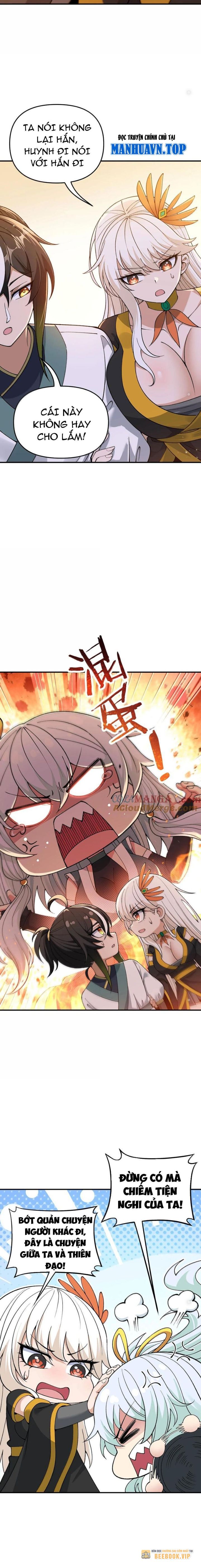 Thiên Đạo Này Cũng Không Ngốc Lắm Chapter 93 - Trang 2