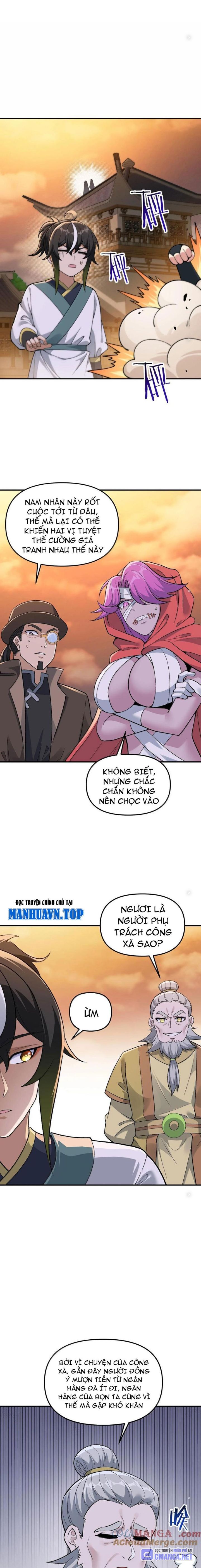 Thiên Đạo Này Cũng Không Ngốc Lắm Chapter 93 - Trang 2