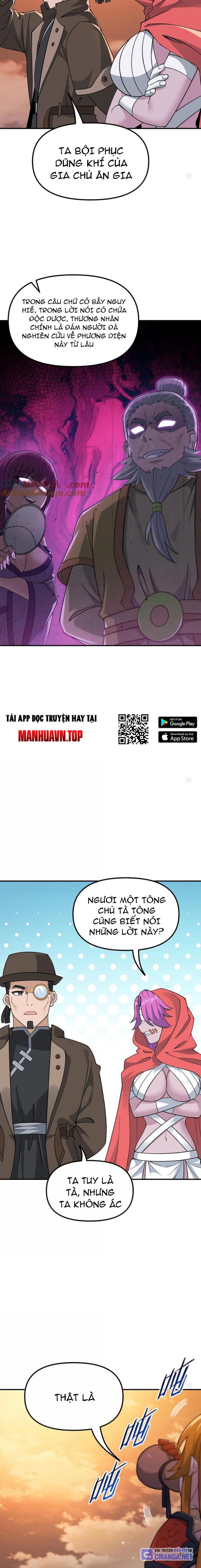 Thiên Đạo Này Cũng Không Ngốc Lắm Chapter 93 - Trang 2