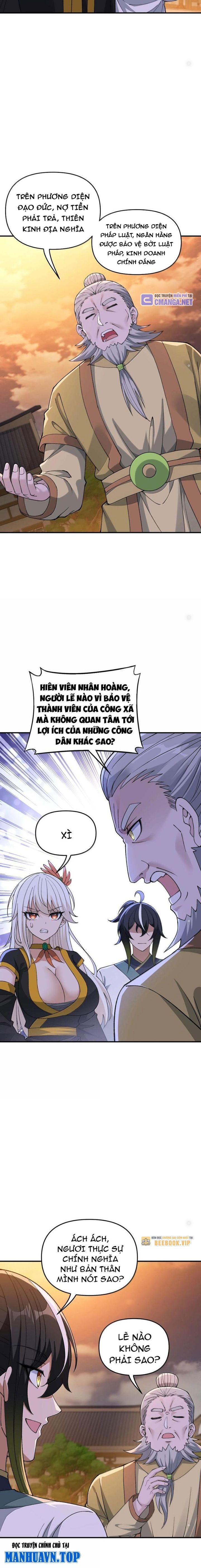 Thiên Đạo Này Cũng Không Ngốc Lắm Chapter 93 - Trang 2
