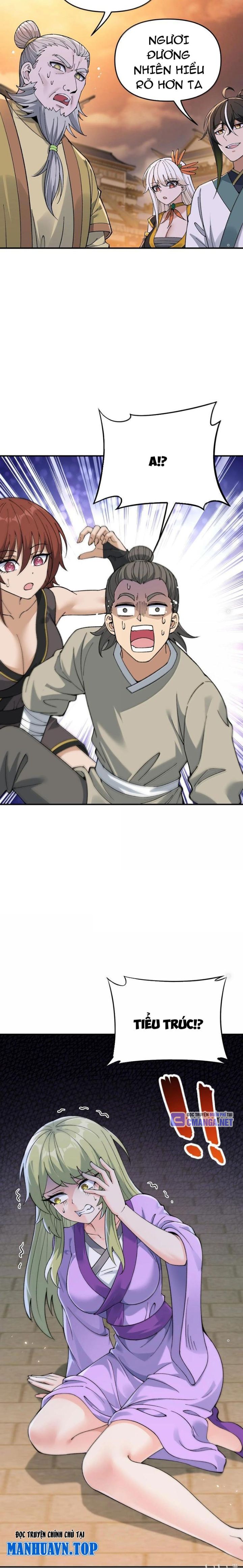 Thiên Đạo Này Cũng Không Ngốc Lắm Chapter 93 - Trang 2