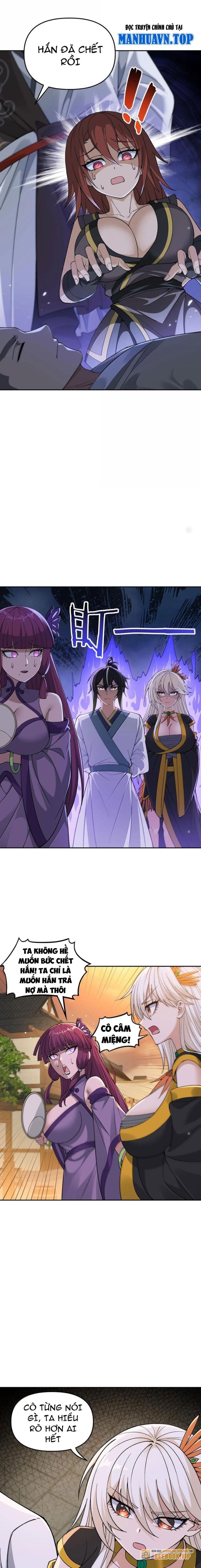 Thiên Đạo Này Cũng Không Ngốc Lắm Chapter 93 - Trang 2