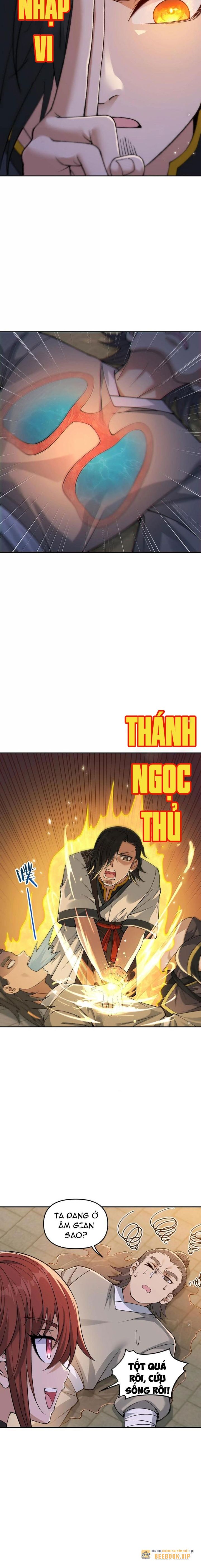 Thiên Đạo Này Cũng Không Ngốc Lắm Chapter 93 - Trang 2