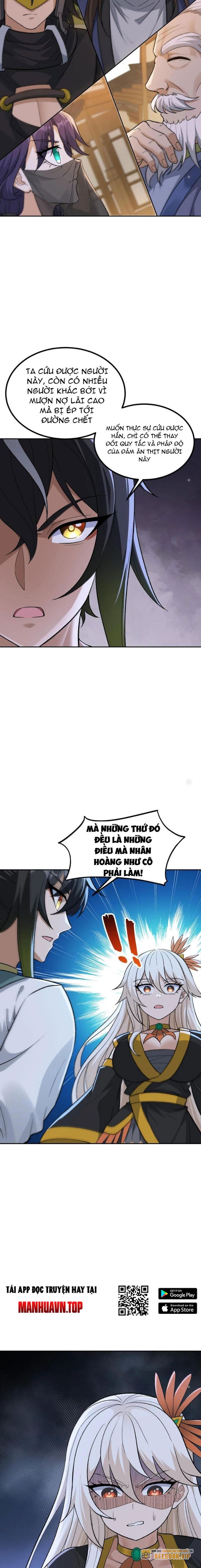 Thiên Đạo Này Cũng Không Ngốc Lắm Chapter 93 - Trang 2