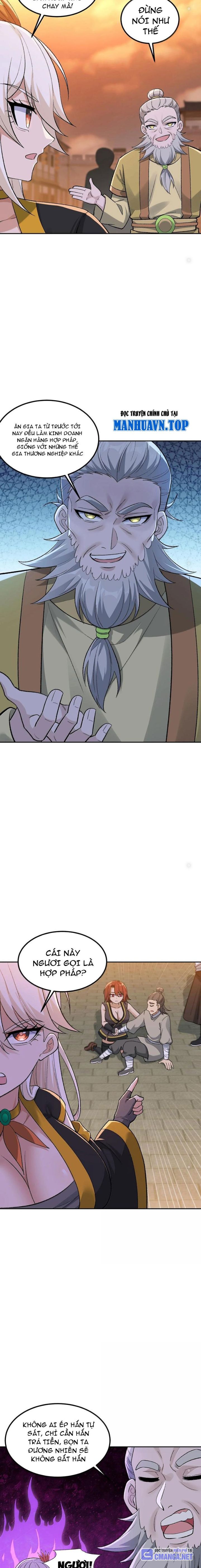 Thiên Đạo Này Cũng Không Ngốc Lắm Chapter 93 - Trang 2