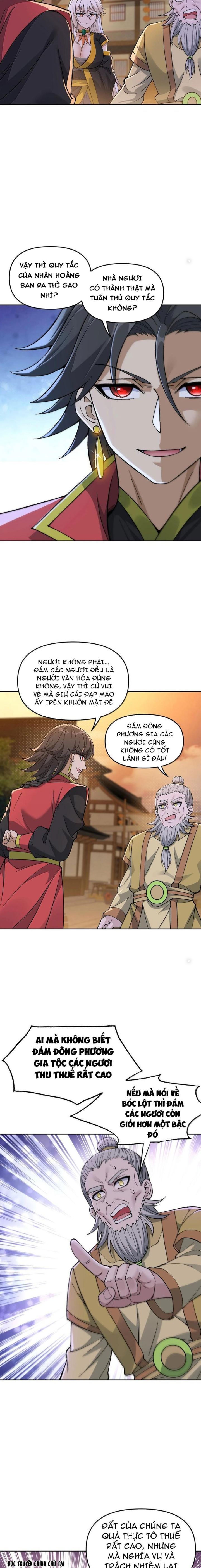 Thiên Đạo Này Cũng Không Ngốc Lắm Chapter 94 - Trang 2