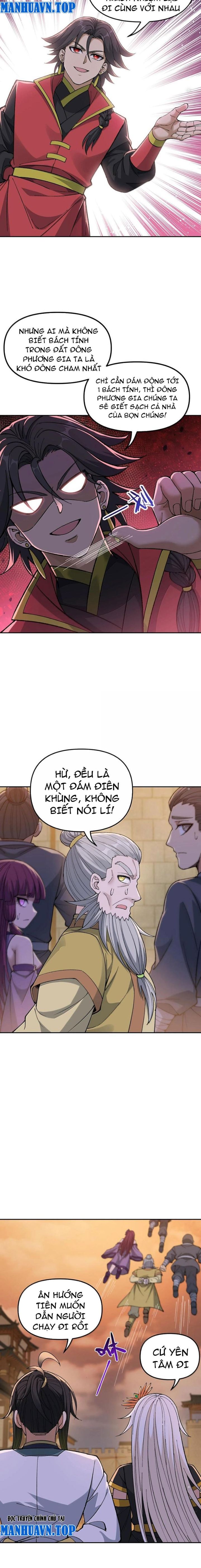 Thiên Đạo Này Cũng Không Ngốc Lắm Chapter 94 - Trang 2