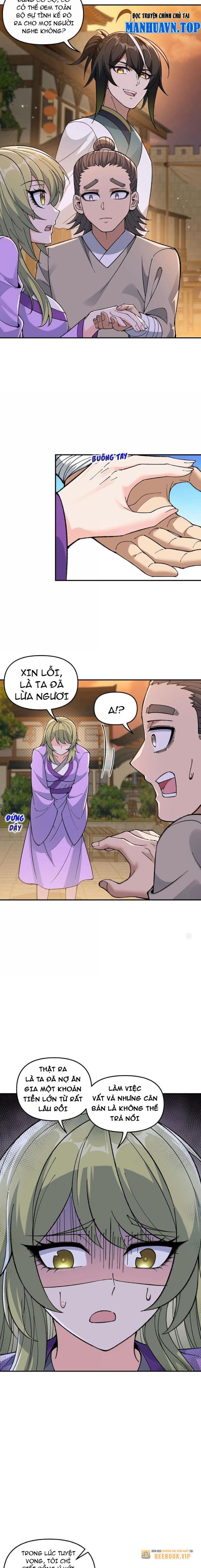 Thiên Đạo Này Cũng Không Ngốc Lắm Chapter 94 - Trang 2