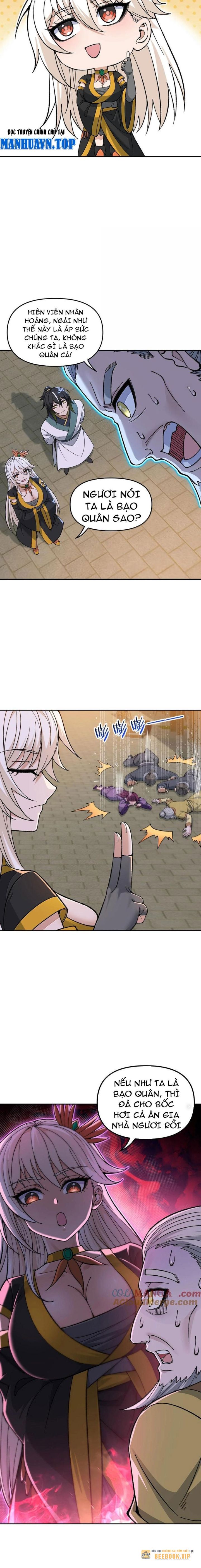 Thiên Đạo Này Cũng Không Ngốc Lắm Chapter 94 - Trang 2