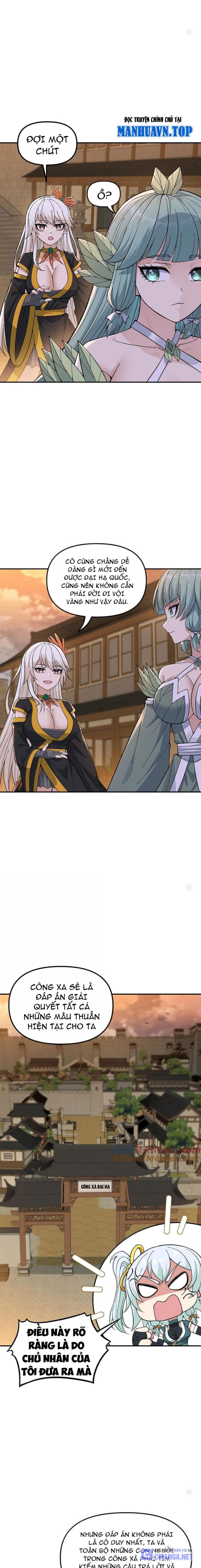 Thiên Đạo Này Cũng Không Ngốc Lắm Chapter 95 - Trang 2