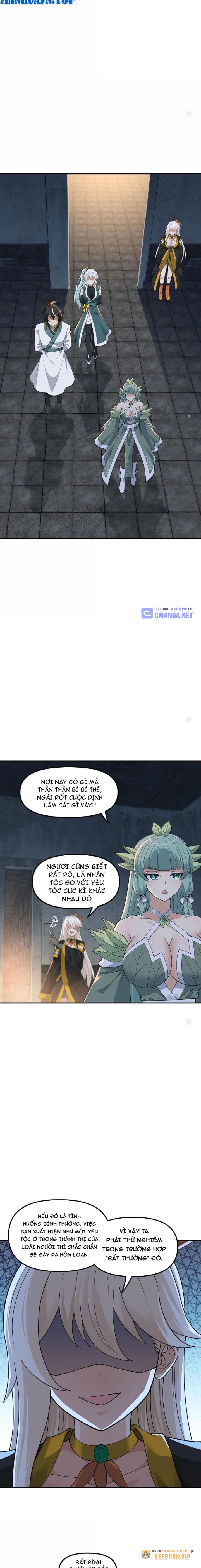 Thiên Đạo Này Cũng Không Ngốc Lắm Chapter 95 - Trang 2