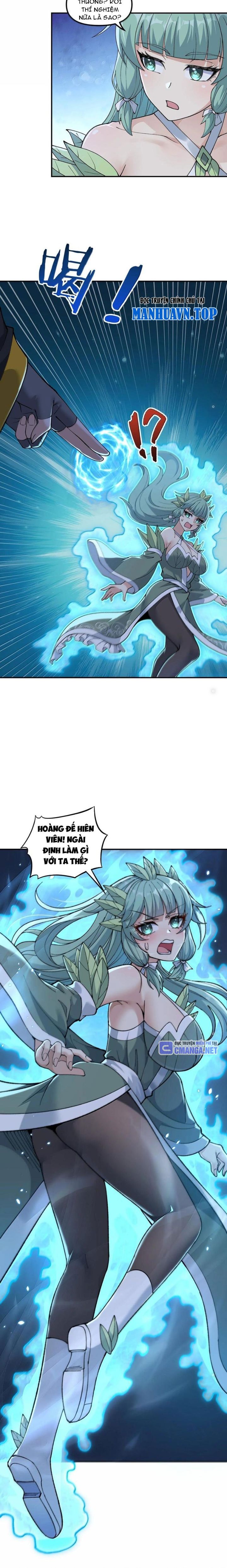 Thiên Đạo Này Cũng Không Ngốc Lắm Chapter 95 - Trang 2