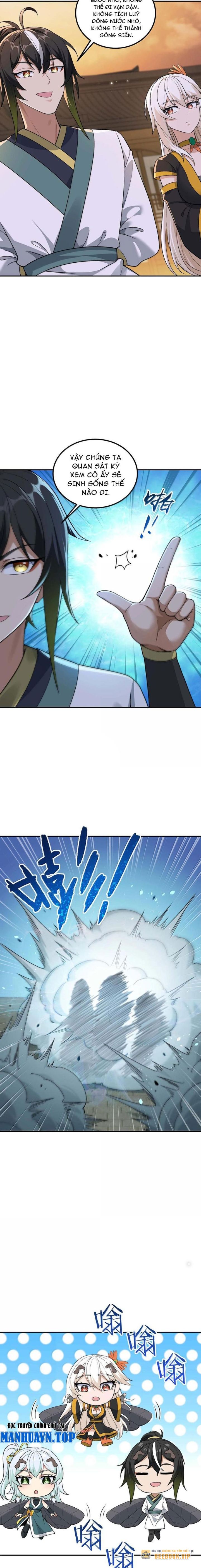 Thiên Đạo Này Cũng Không Ngốc Lắm Chapter 96 - Trang 2