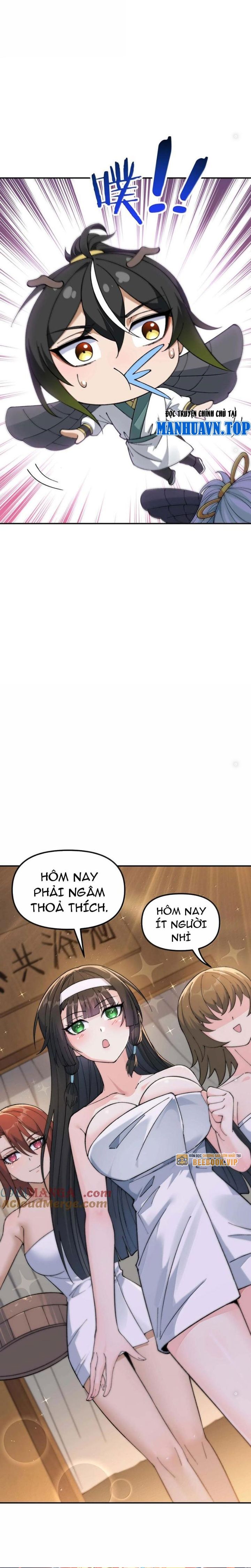 Thiên Đạo Này Cũng Không Ngốc Lắm Chapter 96 - Trang 2