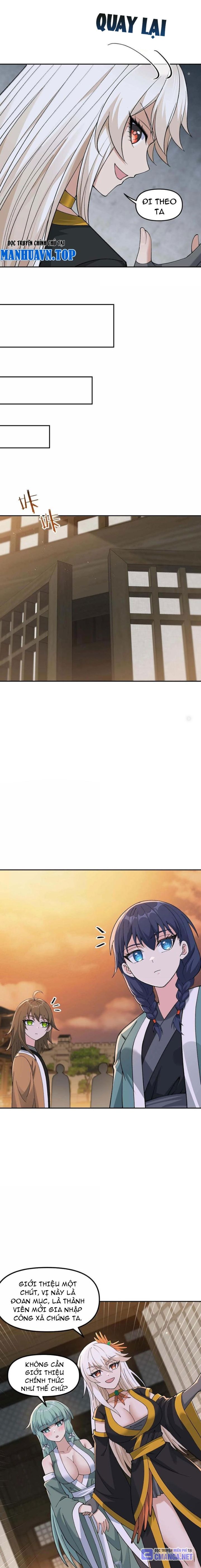 Thiên Đạo Này Cũng Không Ngốc Lắm Chapter 96 - Trang 2