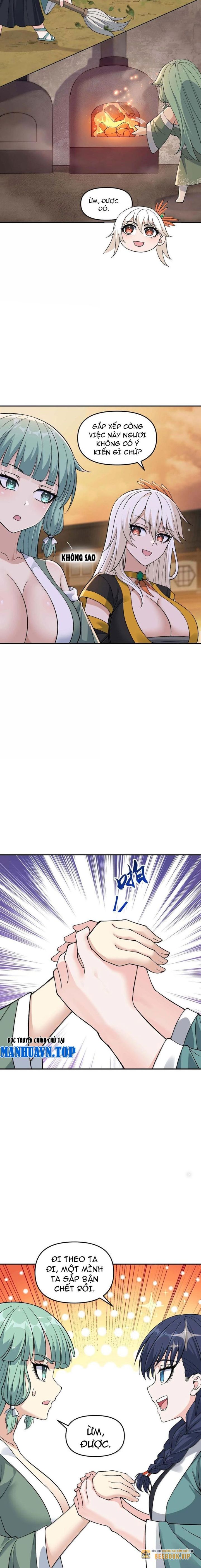 Thiên Đạo Này Cũng Không Ngốc Lắm Chapter 96 - Trang 2