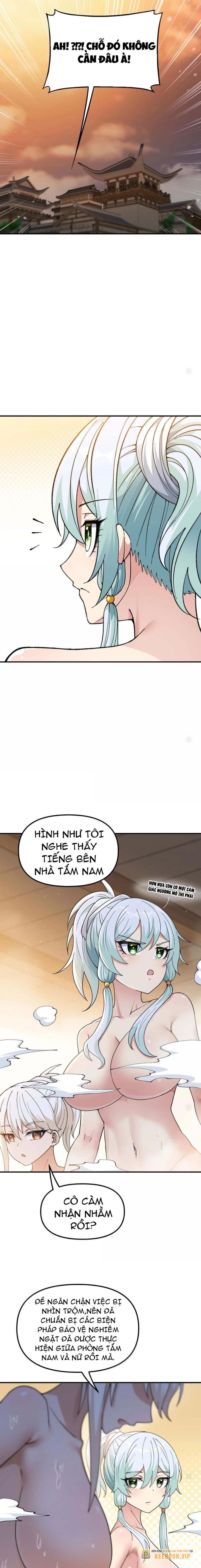 Thiên Đạo Này Cũng Không Ngốc Lắm Chapter 97 - Trang 2