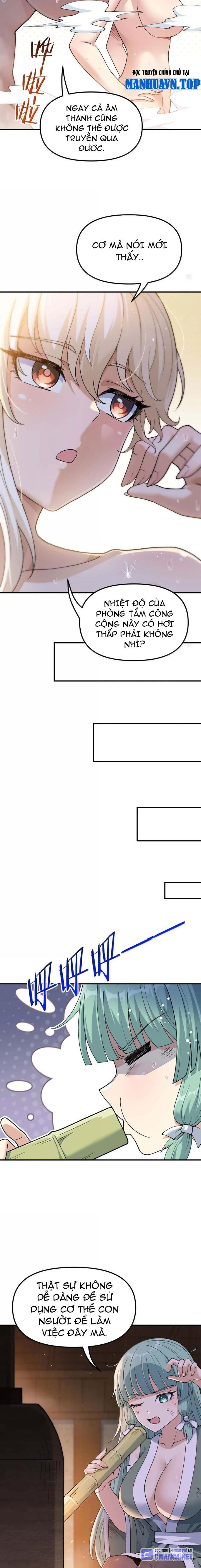 Thiên Đạo Này Cũng Không Ngốc Lắm Chapter 97 - Trang 2