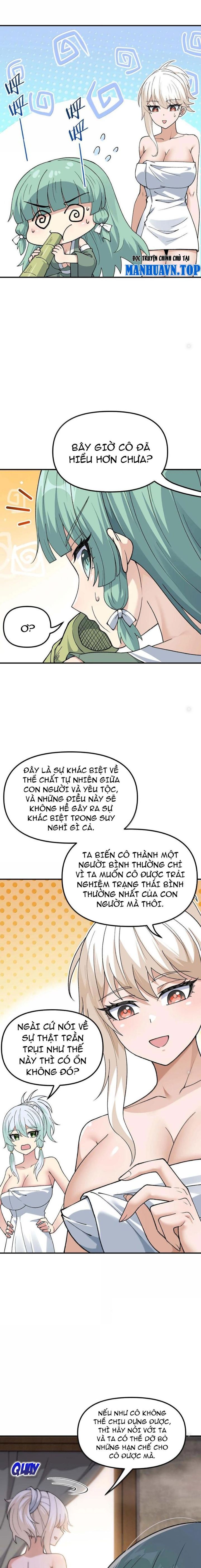 Thiên Đạo Này Cũng Không Ngốc Lắm Chapter 97 - Trang 2