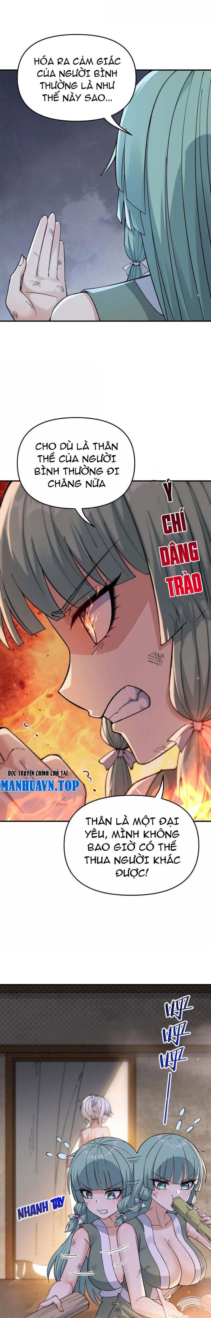 Thiên Đạo Này Cũng Không Ngốc Lắm Chapter 97 - Trang 2