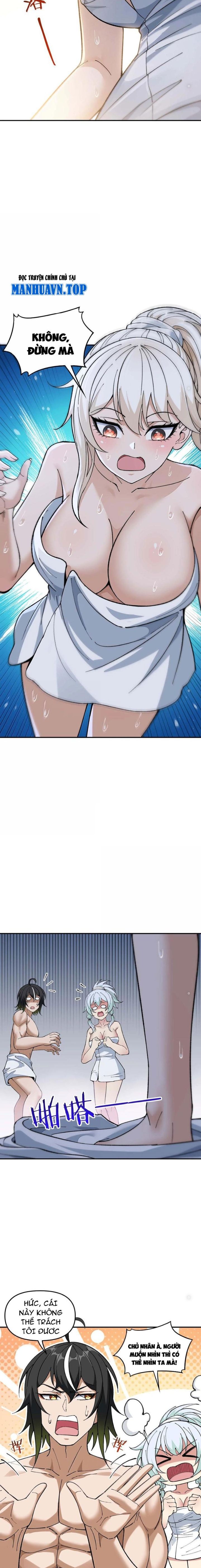 Thiên Đạo Này Cũng Không Ngốc Lắm Chapter 98 - Trang 2