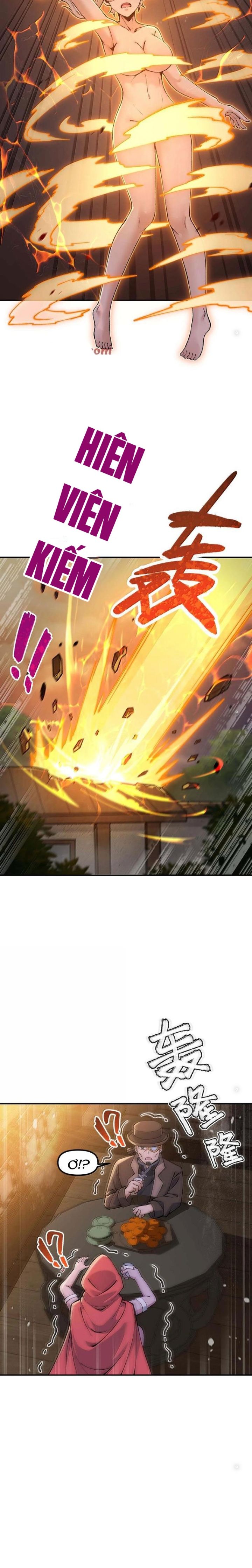 Thiên Đạo Này Cũng Không Ngốc Lắm Chapter 98 - Trang 2