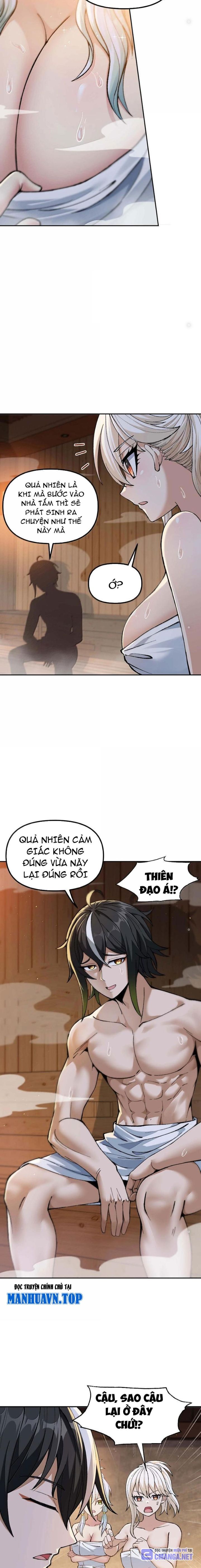 Thiên Đạo Này Cũng Không Ngốc Lắm Chapter 98 - Trang 2