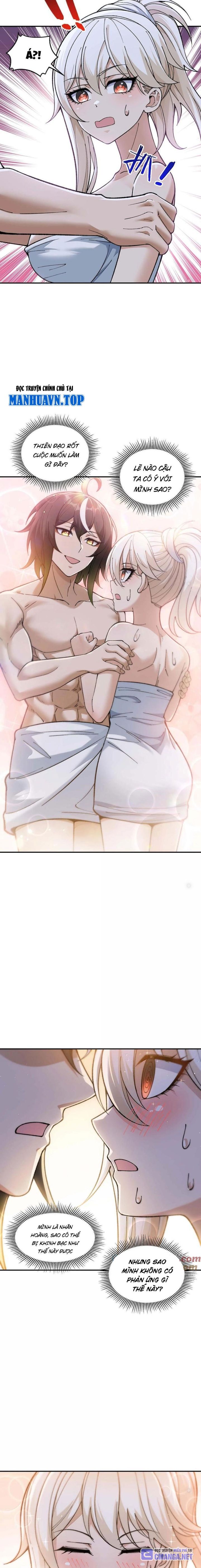 Thiên Đạo Này Cũng Không Ngốc Lắm Chapter 98 - Trang 2