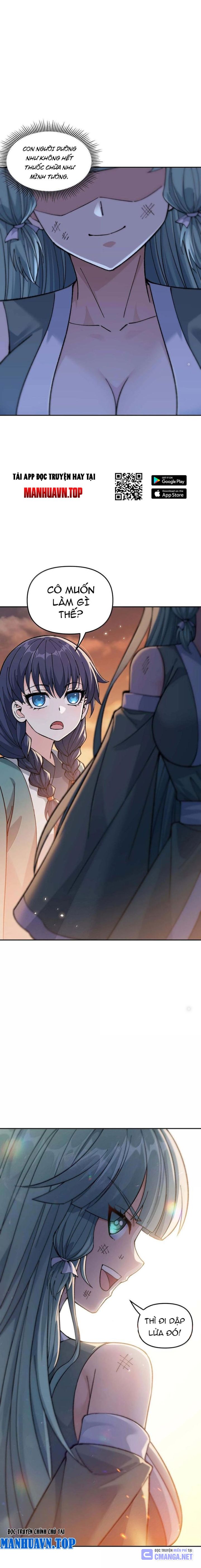 Thiên Đạo Này Cũng Không Ngốc Lắm Chapter 99 - Trang 2