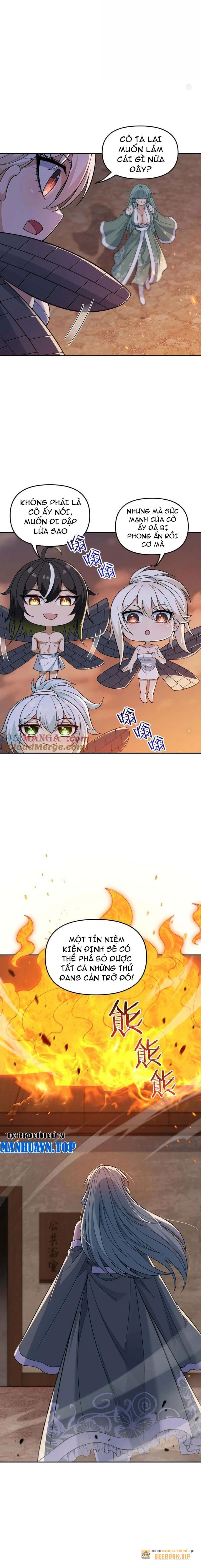 Thiên Đạo Này Cũng Không Ngốc Lắm Chapter 99 - Trang 2