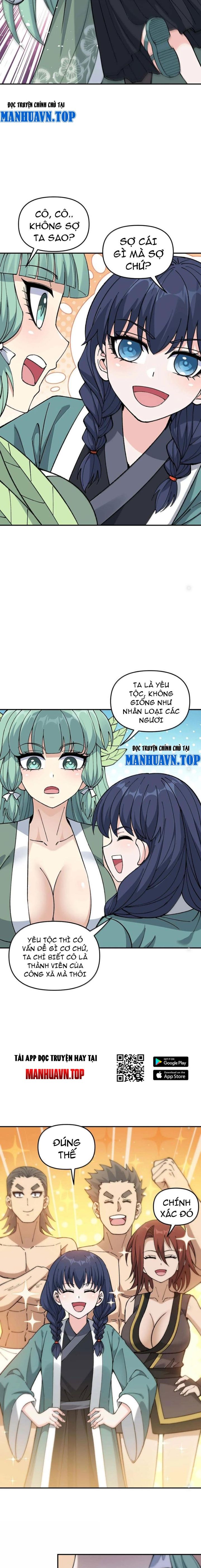 Thiên Đạo Này Cũng Không Ngốc Lắm Chapter 99 - Trang 2